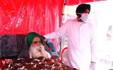 ਕਿਸਾਨ ਆਗੂ ਜਗਜੀਤ ਸਿੰਘ ਡੱਲੇਵਾਲ ਦੀ ਸਿਹਤ ਵਿਗੜੀ; ਹਾਲਾਤ ਨਾਜ਼ੁਕ