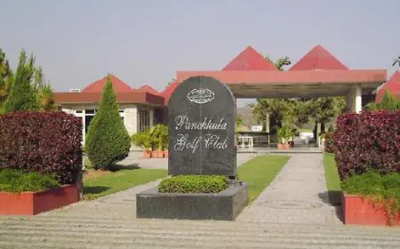 ਪੰਚਕੂਲਾ ਗੋਲਫ ਕਲੱਬ ਅਪ੍ਰੈਲ ਵਿੱਚ ਆਪਣੀ ਪਹਿਲੀ ਲੀਗ ਦੀ ਕਰੇਗਾ ਮੇਜ਼ਬਾਨੀ 