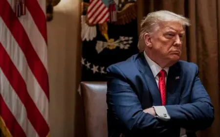 ਪੰਜਾਬ, ਹਰਿਆਣਾ ਤੋਂ ਗੈਰ-ਕਾਨੂੰਨੀ ਪ੍ਰਵਾਸ ਨੂੰ ਰੋਕਣ ਵਿੱਚ ਅਸਫਲ ਰਿਹਾ ਯੂਐਸ ਕਰੈਕਡਾਉਨ