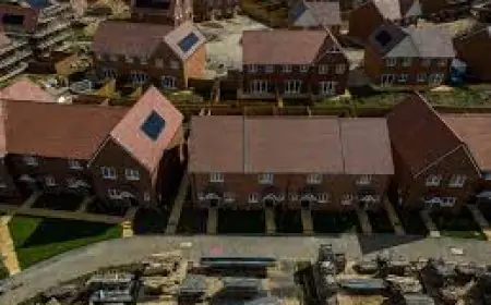 ਯੂਕੇ ਹਾਊਸਿੰਗ ਮਾਰਕੀਟ ਜਨਵਰੀ ਵਿੱਚ ਰਹੀ ਠੰਡੀ