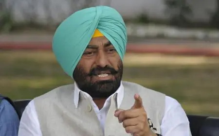 ਈਡੀ ਵੱਲੋਂ ਕਾਂਗਰਸੀ ਵਿਧਾਇਕ ਸੁਖਪਾਲ ਖਹਿਰਾ ਖਿਲਾਫ਼ ਕਾਰਵਾਈ, ਚੰਡੀਗੜ੍ਹ ਸਥਿਤ ਘਰ ਕੀਤਾ ਅਟੈਚ 