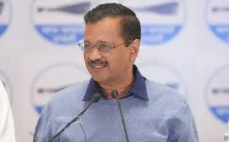 ਅਰਵਿੰਦ ਕੇਜਰੀਵਾਲ ਵੱਲੋਂ ਲੁਧਿਆਣਾ ਵਿੱਚ ਵੱਖ-ਵੱਖ ਪ੍ਰੋਜੈਕਟਾਂ ਦਾ ਐਲਾਨ  