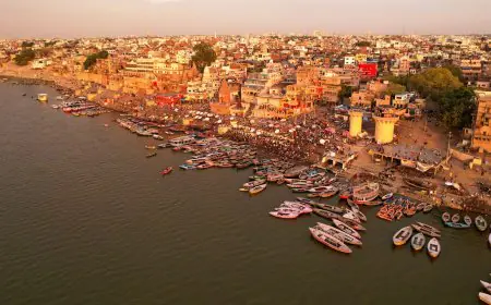  ਉੱਤਰ ਪ੍ਰਦੇਸ਼ ਵਿੱਚ ਸਥਾਪਿਤ ਹੋਵੇਗੀ ਇੱਕ ਨਵੀਂ ਟਾਊਨਸ਼ਿਪ, 14 ਪਿੰਡਾਂ ਦੀ ਜ਼ਮੀਨ ਐਕੁਆਇਰ ਲਈ ਸਰਵੇ ਸ਼ੁਰੂ