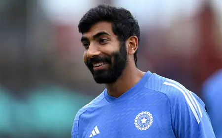 ਬੁਮਰਾਹ ਦਾ ਨਾ ਹੋਣਾ ਇੱਕ ਚੁਣੌਤੀ ਹੈ: ਐਮਆਈ ਕੋਚ ਜੈਵਰਧਨੇ