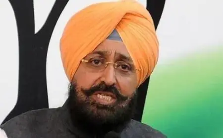 ਵਿਰੋਧੀ ਧਿਰ ਦੇ ਆਗੂ ਬਾਜਵਾ ਨੇ ਸਪੀਕਰ ਕੁਲਤਾਰ ਸਿੰਘ ਸੰਧਵਾਂ ਦੇ ਬੇਹੱਦ ਪੱਖਪਾਤੀ ਅਤੇ ਤਾਨਾਸ਼ਾਹੀ ਵਿਵਹਾਰ ਦੀ ਕੀਤੀ ਸਖ਼ਤ ਨਿਖੇਧੀ 