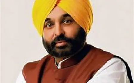 ਸੂਬੇ ਦੇ ਸਿੱਖਿਆ ਅਤੇ ਸਿਹਤ ਖੇਤਰਾਂ ਨੂੰ ਮੁੜ ਸੁਰਜੀਤ ਕਰਨ ਲਈ ਠੋਸ ਯਤਨ ਕਰ ਰਹੀ ਹੈ ਪੰਜਾਬ ਸਰਕਾਰ : ਮੁੱਖ ਮੰਤਰੀ ਮਾਨ