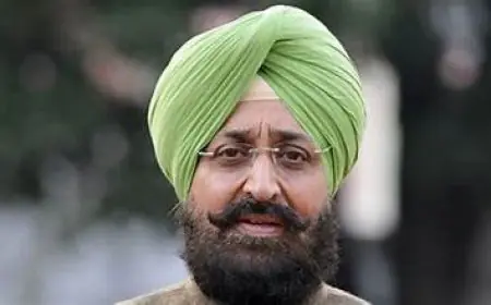 ਪੰਜਾਬ ਕਾਂਗਰਸ ਨੇ ਬਾਜਵਾ ਖਿਲਾਫ਼ ਐਫਆਈਆਰ ਮਾਮਲੇ ’ਚ ਰੋਸ ਪ੍ਰਦਰਸ਼ਨ ਕਰਨ ਦਾ ਕੀਤਾ ਐਲਾਨ 