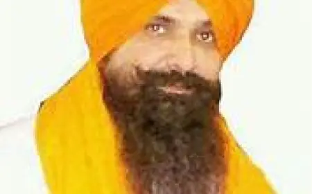 ਭਾਈ ਰਾਜੋਆਣਾ ਮਾਮਲਾ: ਸ਼੍ਰੋਮਣੀ ਕਮੇਟੀ ਨੇ ਕੀਤੀ ਸੁਪਰੀਮ ਕੋਰਟ ਨੂੰ ਕੇਂਦਰ ਨੂੰ ਜਲਦੀ ਫੈਸਲਾ ਲੈਣ ਲਈ ਨਿਰਦੇਸ਼ ਦੇਣ ਦੀ ਅਪੀਲ  