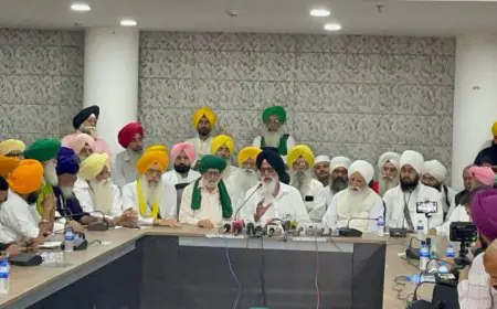 ਕੌਮੀ ਇਨਸਾਫ਼ ਮੋਰਚੇ ਨੇ 30 ਮਹੀਨਿਆਂ ਤੋਂ ਚੰਡੀਗੜ੍ਹ ’ਚ ਚੱਲ ਰਹੇ ਸੰਘਰਸ਼ ਨੂੰ ਦਿੱਤਾ ਨਵਾਂ ਮੋੜ