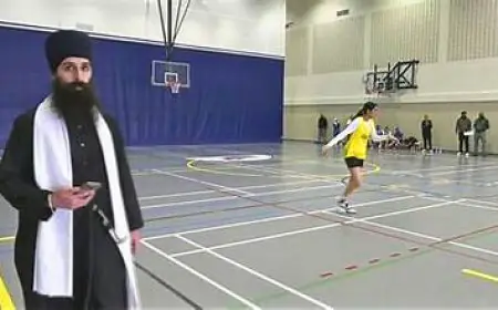 ਉੱਤਰ-ਪੂਰਬੀ ਕੈਲਗਰੀ ਵਿੱਚ ਪਹਿਲੀਆਂ ਅਲਬਰਟਾ ਸਿੱਖ ਖੇਡਾਂ ਇਸ ਹਫ਼ਤੇ ਸ਼ੁਰੂ