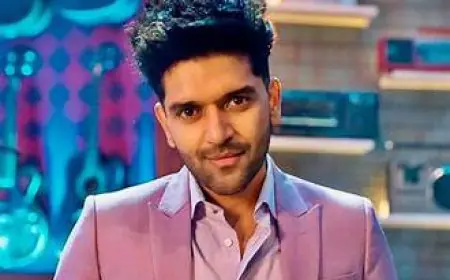 ਗ਼ਰੀਬ ਕਿਸਾਨ ਦੀ ਮਦਦ ਲਈ  ਗਾਇਕ ਗੁਰੂ ਰੰਧਾਵਾ ਨੇ ਵਧਾਇਆ ਹੱਥ 