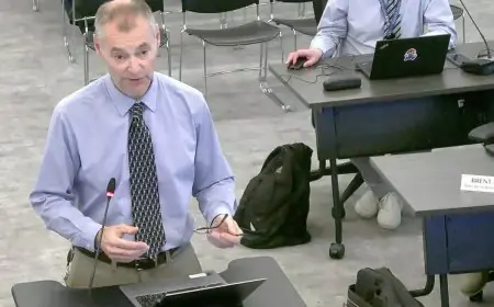 ਵੈਸਟ ਕੈਲੋਨਾ ਦੇ ਵਿੱਤ ਅਧਿਕਾਰੀ ਨੇ ਸੱਦੀ ਕੌਂਸਲ ਦੀ ਮੀਟਿੰਗ, ਕੀਤੀ 2025 ਅਤੇ 2026 ਲਈ ਪੂੰਜੀ ਬਜਟ ਅਤੇ ਪ੍ਰੋਜੈਕਟਾਂ ਦੀ ਸਮੀਖਿਆ