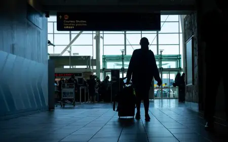 ਪਿਛਲੇ ਸਾਲ ਦੇ ਮੁਕਾਬਲੇ ਇਸ ਸਾਲ ਫਰਵਰੀ ਵਿੱਚ ਕੈਨੇਡਾ ਜਾਣ ਵਾਲੇ ਵਿਦੇਸ਼ੀ ਯਾਤਰੀਆਂ ਵਿੱਚ 17.2 ਪ੍ਰਤੀਸ਼ਤ ਦੀ ਗਿਰਾਵਟ ਦਰਜ 