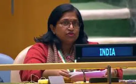 ਸੰਯੁਕਤ ਰਾਸ਼ਟਰ ਵਿੱਚ ਭਾਰਤ ਨੇ ਪਹਿਲਗਾਮ ਹਮਲੇ ’ਤੇ ਪਾਕਿਸਤਾਨ ਦੀ ਕੀਤੀ ਆਲੋਚਨਾ