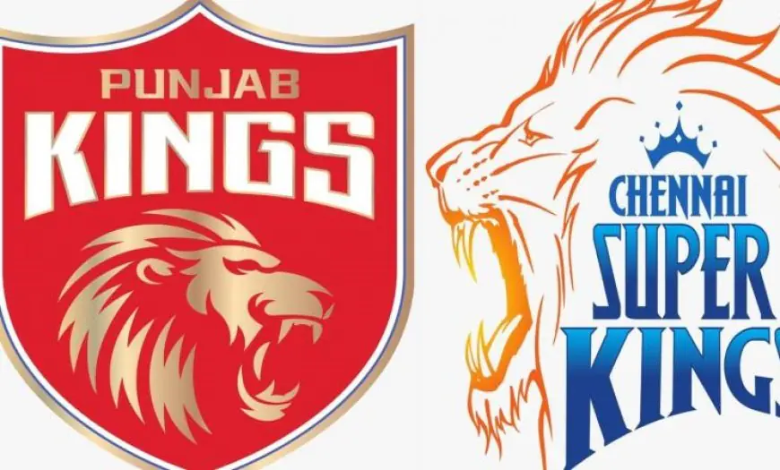 ਅੱਜ ਹੋਵੇਗਾ ਚੇਨਈ ਸੁਪਰ ਕਿੰਗਜ਼ ਅਤੇ ਪੰਜਾਬ ਕਿੰਗਜ਼ ਵਿਚਾਲੇ ਮੈਚ  
