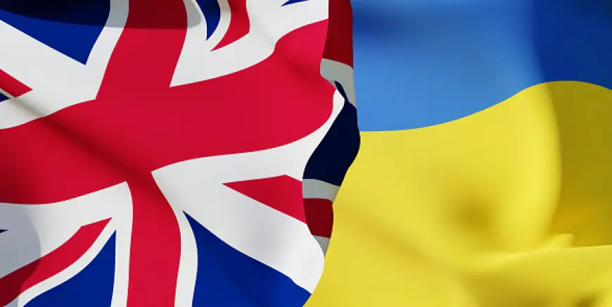 ਬ੍ਰਿਟੇਨ ਨੇ ਯੂਕਰੇਨ ਨੂੰ 3 ਬਿਲੀਅਨ ਡਾਲਰ ਦੇ ਜੰਗੀ ਕਰਜ਼ੇ ਦਾ ਦੂਜਾ ਹਿੱਸਾ ਭੇਜਿਆ