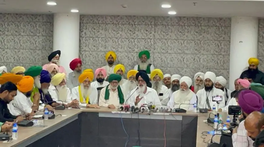 ਕੌਮੀ ਇਨਸਾਫ਼ ਮੋਰਚੇ ਨੇ 30 ਮਹੀਨਿਆਂ ਤੋਂ ਚੰਡੀਗੜ੍ਹ ’ਚ ਚੱਲ ਰਹੇ ਸੰਘਰਸ਼ ਨੂੰ ਦਿੱਤਾ ਨਵਾਂ ਮੋੜ