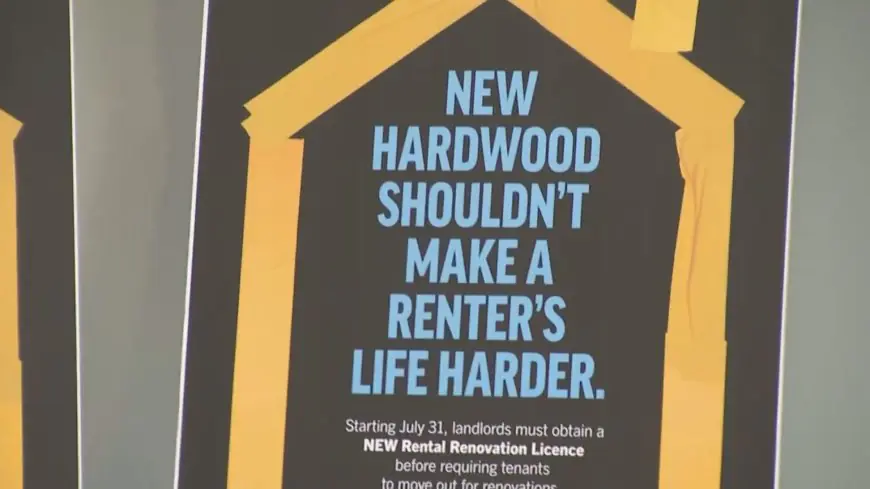 ਟੋਰਾਂਟੋ ’ਚ ਨਵੇਂ ਰਿਨੋਵਿਕਸ਼ਨ ਉਪ-ਨਿਯਮ ਬਾਰੇ ਸਿੱਖਿਆ ਮੁਹਿੰਮ ਸ਼ੁਰੂ