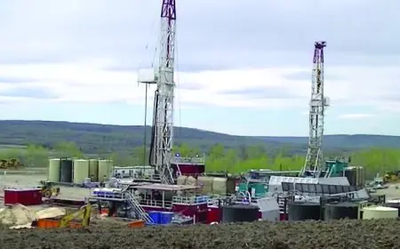 ਬੀ.ਸੀ. ਕੰਪਨੀ ਫਰੈਕਿੰਗ, ਐਲ.ਐਨ.ਜੀ. ਬੂਮ ਨੂੰ ਵਧਾਉਣ ਲਈ ਖੋਲ੍ਹੇਗੀ ਕੈਨੇਡਾ ਵਿੱਚ ਬਣੀ ਰੇਤ ਦੀ ਖਾਨ 