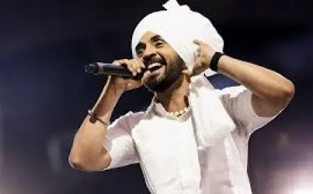 ’Met Gala’ ’ਚ ਪਹਿਲੀ ਵਾਰ ਸ਼ਾਮਲ ਹੋਣਗੇ ਦਿਲਜੀਤ ਦੋਸਾਂਝ   