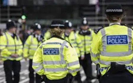 ਬ੍ਰਿਟੇਨ ਵਿੱਚ ਸਾਜ਼ਿਸ਼ ਰਚਣ ਦੇ ਦੋਸ਼ ਹੇਠ 8 ਵਿਅਕਤੀ ਕਾਬੂ 