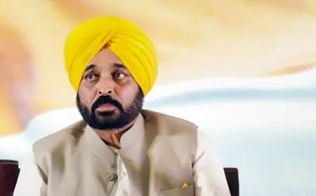 ਆਪ੍ਰੇਸ਼ਨ ਸਿੰਦੂਰ ਤੋਂ ਬਾਅਦ ਮੁੱਖ ਮੰਤਰੀ ਭਗਵੰਤ ਮਾਨ ਨੇ ਕੀਤੇ ਪ੍ਰੋਗਰਾਮ ਰੱਦ  