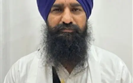 ਪੁਣਛ ’ਚ ਹੋਏ ਪਾਕਿਸਤਾਨੀ ਹਮਲੇ ਦੀ ਜਥੇਦਾਰ ਗੜਗੱਜ ਨੇ ਕੀਤੀ ਸਖ਼ਤ ਨਿੰਦਾ