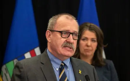 ਅਲਬਰਟਾ ਦੇ ਕੈਬਨਿਟ ਮੰਤਰੀ ਰਿਕ ਮੈਕਆਈਵਰ ਨਵੇਂ ਵਿਧਾਨ ਸਭਾ ਸਪੀਕਰ ਨਿਯੁਕਤ