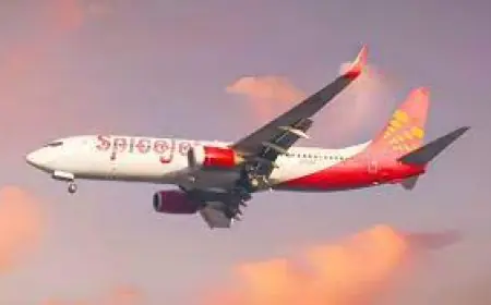 ਜੰਗਬੰਦੀ ਹੋਣ ਤੋਂ ਬਾਅਦ ਚੰਡੀਗੜ੍ਹ ਹਵਾਈ ਅੱਡੇ ’ਤੇ ਉਡਾਣਾਂ ਮੁੜ ਸ਼ੁਰੂ