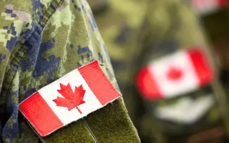 ਜੀ-7 ਸੰਮੇਲਨ ਲਈ ਐਡਮਿੰਟਨ ਤੋਂ ਕੈਲਗਰੀ ਵਿੱਚ ਵੱਡੀ ਗਿਣਤੀ ਵਿੱਚ ਭੇਜੇ ਜਾਣਗੇ ਫੌਜੀ ਵਾਹਨ 