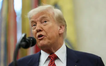 ਅਮਰੀਕੀ ਸੁਪਰੀਮ ਕੋਰਟ ਨੇ ਯੁੱਧ ਸਮੇਂ ਦੇ ਕਾਨੂੰਨ ਤਹਿਤ ਟਰੰਪ ਦੇ ਦੇਸ਼ ਨਿਕਾਲੇ ’ਤੇ ਰੋਕ ਬਰਕਰਾਰ ਰੱਖੀ