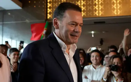 ਪੁਰਤਗਾਲ ਦੇ ਸੱਤਾਧਾਰੀ ਡੈਮੋਕ੍ਰੇਟਿਕ ਅਲਾਇੰਸ ਨੇ ਜਿੱਤੀ ਚੋਣ 