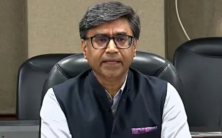 ਵਿਦੇਸ਼ ਸਕੱਤਰ ਅੱਜ ਪਾਕਿਸਤਾਨ ਨਾਲ ਸਬੰਧਤ ਮੁੱਦਿਆਂ ’ਤੇ ਸੰਸਦੀ ਪੈਨਲ ਨੂੰ ਦੇਣਗੇ ਜਾਣਕਾਰੀ 