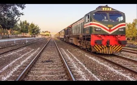 ਕੇਂਦਰ ਸਰਕਾਰ ਨੇ ਦਿੱਤੀ ਰਾਜਪੁਰਾ-ਮੁਹਾਲੀ ਰੇਲ ਲਾਈਨ ਪ੍ਰੋਜੈਕਟ ਨੂੰ ਹਰੀ ਝੰਡੀ  