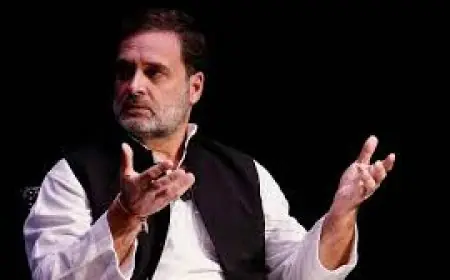 ਰਾਹੁਲ ਗਾਂਧੀ ਨੇ ਮੁੜ ਸਾਧਿਆ ਵਿਦੇਸ਼ ਮੰਤਰੀ ਜੈਸ਼ੰਕਰ ’ਤੇ ਨਿਸ਼ਾਨਾ