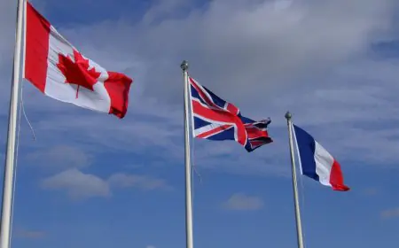 ਕੈਨੇਡਾ, ਯੂਕੇ, ਫਰਾਂਸ ਵੱਲੋਂ ਫੌਜੀ ਵਿਸਥਾਰ ਨੂੰ ਲੈ ਕੇ ਇਜ਼ਰਾਈਲ ਵਿਰੁੱਧ ਠੋਸ ਕਾਰਵਾਈਆਂ ਦੀ ਚੇਤਾਵਨੀ  