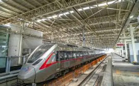 ਨਮੋ ਭਾਰਤ ਕੋਰੀਡੋਰ ਦਾ ਕੰਮ ਮੁਕੰਮਲ, ਜੂਨ ਦੇ ਅੰਤ ਤੱਕ ਹੋ ਜਾਵੇਗਾ ਓਪਨ