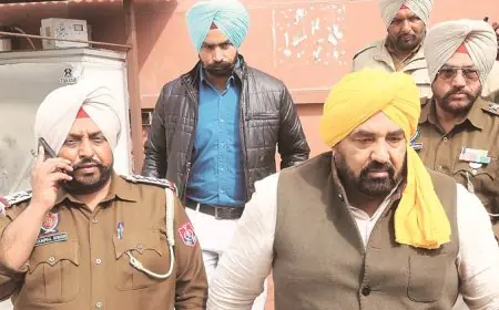 ਪੰਜਾਬ ਪੁਲਿਸ ਤੋਂ ਡਰੱਗਜ਼ ਦੇ ਸੌਦਾਗਰ ਬਣੇ ਜਗਦੀਸ਼ ਭੋਲਾ ਨੂੰ ਹਾਈ ਕੋਰਟ ਨੇ ਦਿੱਤੀ ਜ਼ਮਾਨਤ  