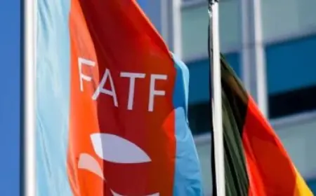 ਵਿੱਤੀ ਐਕਸ਼ਨ ਟਾਸਕ ਫੋਰਸ ਦੀ ਸਮੀਖਿਆ ਅਗਲੇ ਮਹੀਨੇ