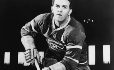 ਕਿਊਬੈਕ ਨੇ ਮਾਂਟਰੀਅਲ ਕੈਨੇਡੀਅਨਜ਼ ਦੇ ਮਹਾਨ ਮੌਰਿਸ ਰਿਚਰਡ ਨੂੰ ‘ਇਤਿਹਾਸਕ ਸ਼ਖਸੀਅਤ’ ਐਲਾਨਿਆ