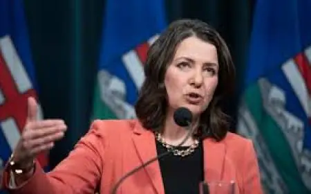 ਅਲਬਰਟਾ ਦੇ ਪ੍ਰੀਮੀਅਰ ਸਮਿਥ ਨੇ ਕੀਤਾ ਤਿੰਨ ਉਪ-ਚੋਣਾਂ ਦਾ ਐਲਾਨ