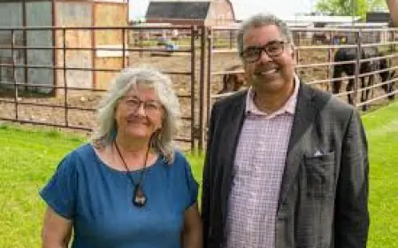 ਅਲਬਰਟਾ ਨਿਊ ਡੈਮੋਕ੍ਰੇਟਸ ਵੱਲੋਂ ਓਲਡਜ਼-ਡਿਡਸਬਰੀ-ਥਰੀ ਹਿਲਜ਼ ਉਪ-ਚੋਣ ਲਈ ਬੇਵ ਟੋਵਜ਼ ਨਾਮਜ਼ਦ  