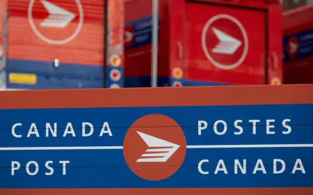 ਕੈਨੇਡਾ ਪੋਸਟ, ਯੂਨੀਅਨ ਸੌਦੇਬਾਜ਼ੀ ਦੀ ਮੇਜ਼ ’ਤੇ ਵਾਪਸ ਆਉਣ ਲਈ ਤਿਆਰ 