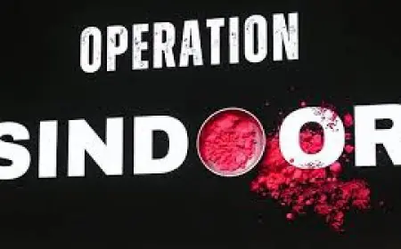 ਆਪ੍ਰੇਸ਼ਨ ਸਿੰਦੂਰ: ਫੌਜ ਨੇ ਨਵੇਂ ਡਰੋਨ ਪ੍ਰਣਾਲੀਆਂ ਦੀ ਕੀਤੀ ਜਾਂਚ 