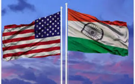 ਭਾਰਤ ਦੇ ਵਿਦੇਸ਼ ਸਕੱਤਰ ਮਿਸਰੀ ਨੇ ਕੀਤ ਅਮਰੀਕੀ ਰੱਖਿਆ ਉਪ ਸਕੱਤਰ ਐਲਬ੍ਰਿਜ ਕੋਲਬੀ ਨਾਲ ਮੁਲਾਕਾਤ