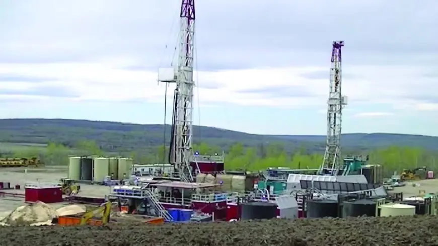 ਬੀ.ਸੀ. ਕੰਪਨੀ ਫਰੈਕਿੰਗ, ਐਲ.ਐਨ.ਜੀ. ਬੂਮ ਨੂੰ ਵਧਾਉਣ ਲਈ ਖੋਲ੍ਹੇਗੀ ਕੈਨੇਡਾ ਵਿੱਚ ਬਣੀ ਰੇਤ ਦੀ ਖਾਨ 