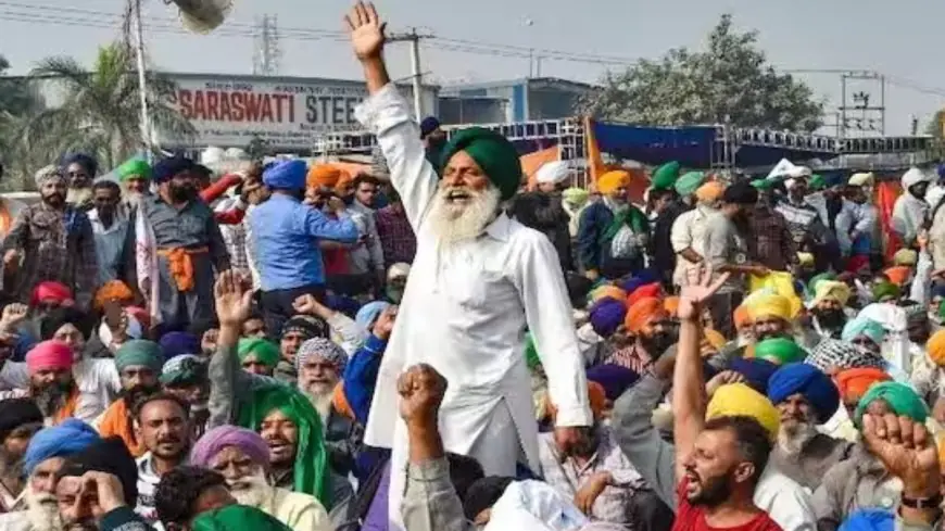 ਪੰਜਾਬ ਕਿਸਾਨ ਸੰਗਠਨ ਵੱਲੋਂ 7 ਮਈ ਨੂੰ ‘ਰੇਲ ਰੋਕੋ’ ਦਾ ਸੱਦਾ