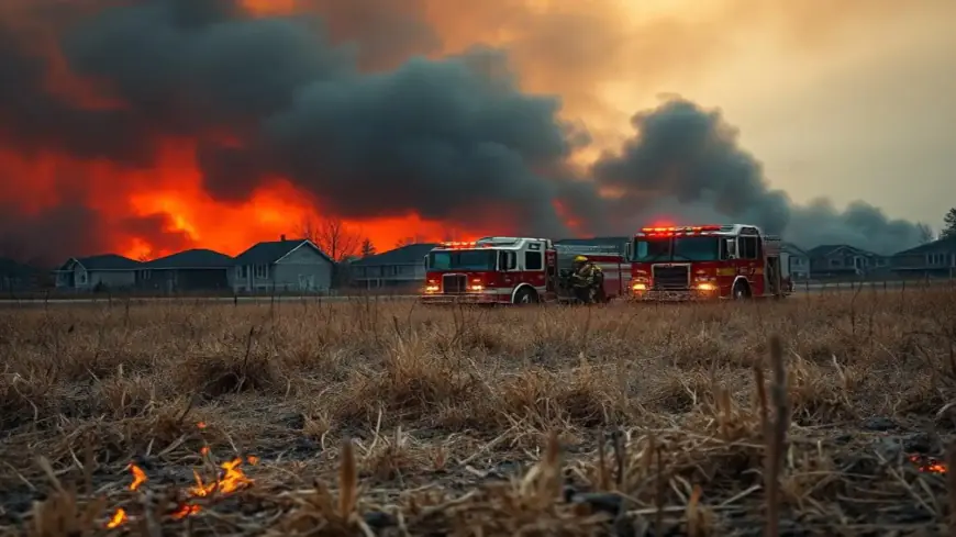 ਐਡਮੰਟਨ ਦੇ ਉੱਤਰ-ਪੂਰਬ ਵਿੱਚ ਦੋ ਇਲਾਕਿਆਂ ਦੇ ਵਸਨੀਕਾਂ ਨੂੰ ਜੰਗਲ ਦੀ ਅੱਗ ਕਾਰਨ ਘਰ ਖਾਲੀ ਕਰਨ ਦਾ ਹੁਕਮ  
