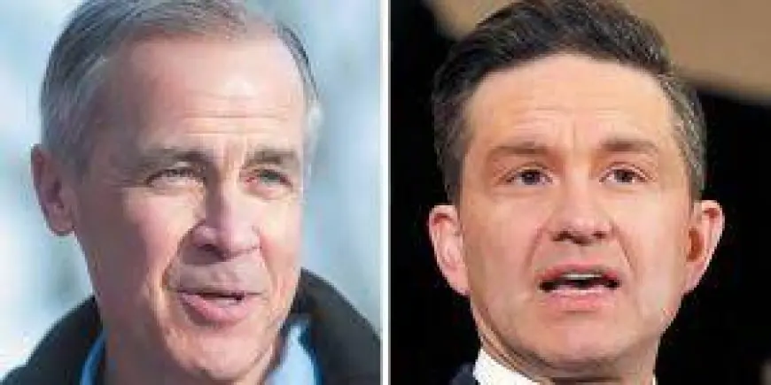 ਸਰਵੇਖਣਾਂ ਅਨੁਸਾਰ ਜ਼ਿਆਦਾਤਰ ਕੈਨੇਡੀਅਨ ਨਹੀਂ ਚਾਹੁੰਦੇ ਦੋ-ਪਾਰਟੀ ਪ੍ਰਣਾਲੀ 