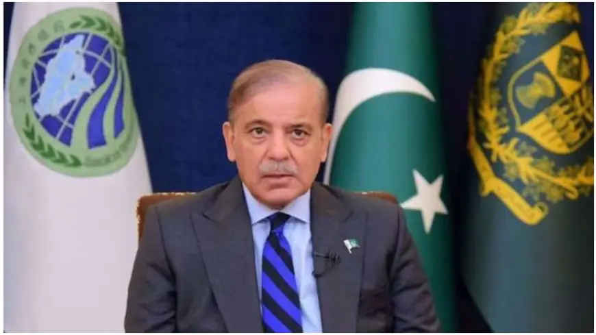 ਆਪ੍ਰੇਸ਼ਨ ਸਿੰਦੂਰ ਦੌਰਾਨ ਨੂਰ ਖਾਨ ਬੇਸ ’ਤੇ ਭਾਰਤੀ ਮਿਜ਼ਾਈਲਾਂ ਨੇ ਕੀਤਾ ਹਮਲਾ: ਪ੍ਰਧਾਨ ਮੰਤਰੀ : ਸ਼ਾਹਬਾਜ਼ ਸ਼ਰੀਫ